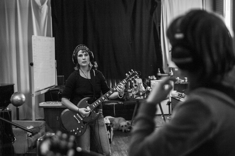 bloodymarys studio session 2014